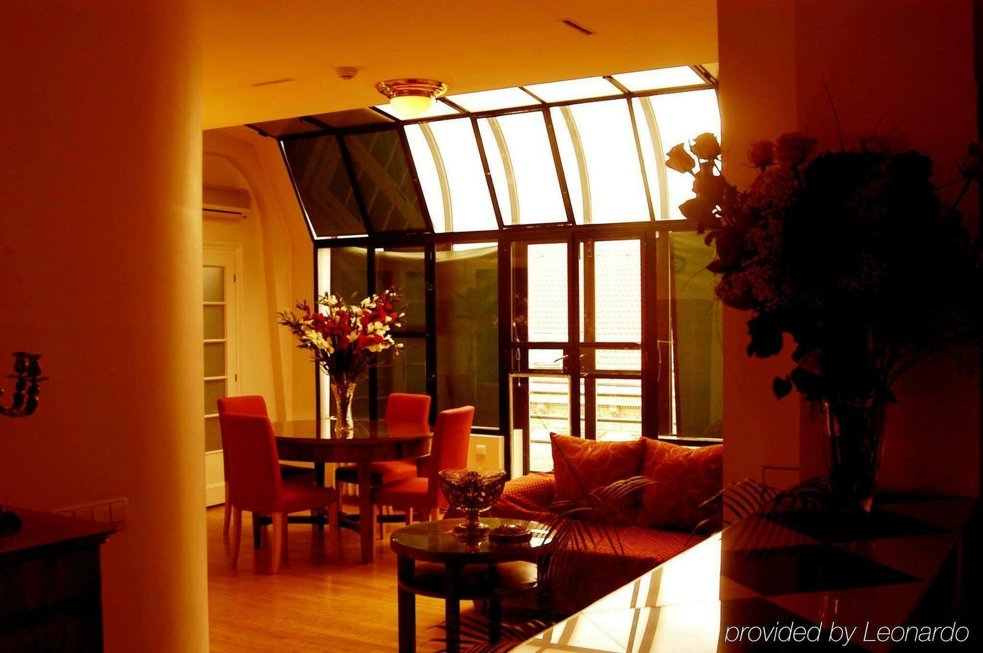 เรสซิเดนซ์ โบโลญญา Hotel ปราก ห้อง รูปภาพ